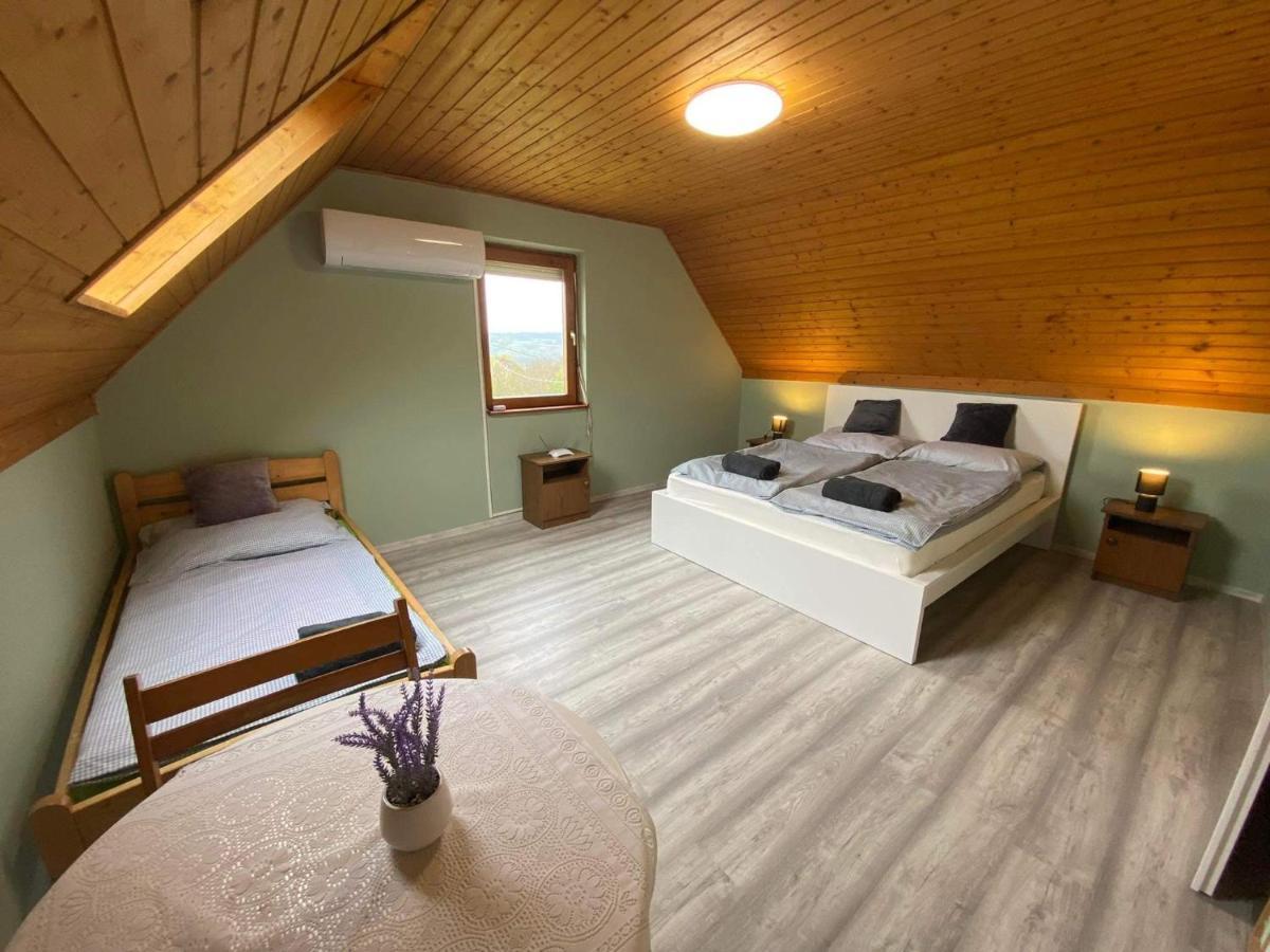 Helena Apartman Cserszegtomaj Exterior foto